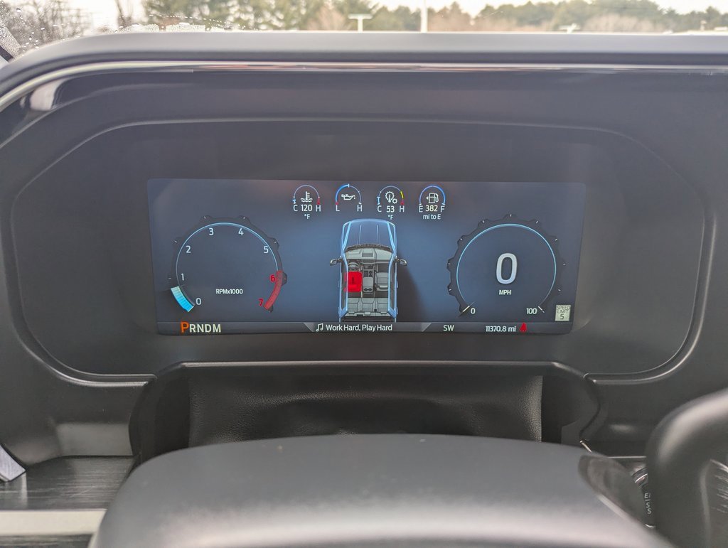 Used 2024 Ford F250 Lariat w/ Lariat Ultimate Package image 24