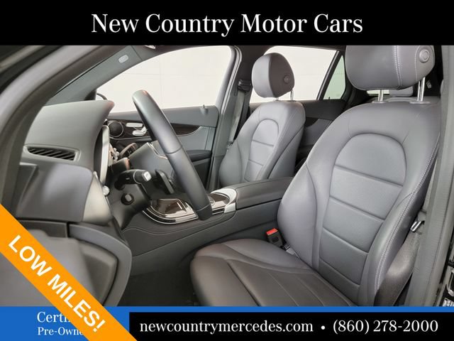 Certified 2020 Mercedes-Benz GLC 300 4MATIC image 13