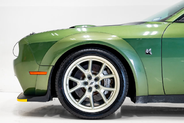 Used 2020 Dodge Challenger R/T Scat Pack RWD image 25