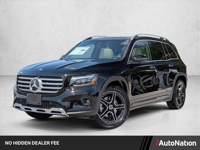 New 2026 Mercedes-Benz GLB 250 4MATIC