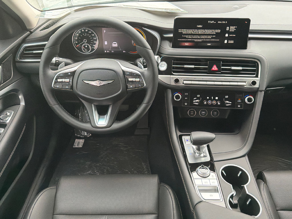 New 2026 Genesis G70 2.5T RWD image 24