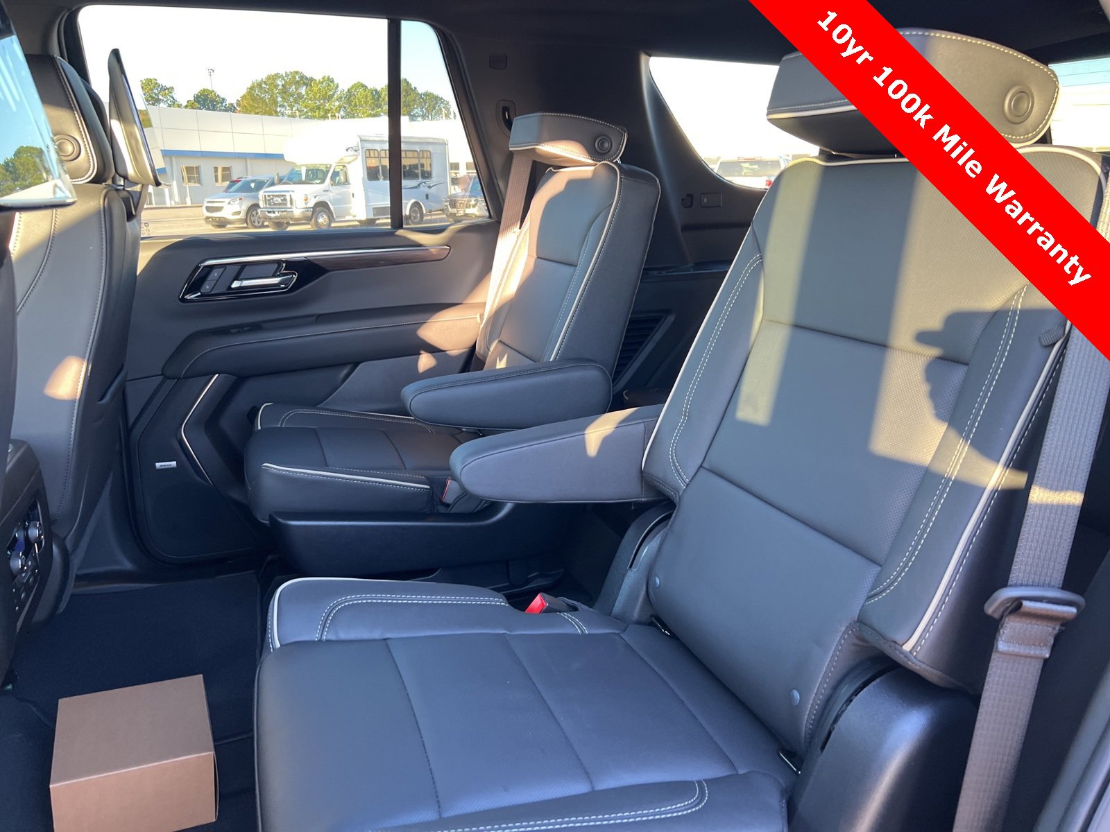 New 2025 Chevrolet Tahoe Premier image 29