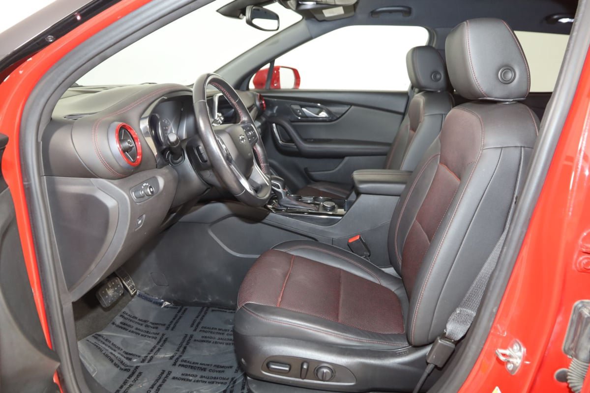 Used 2019 Chevrolet Blazer RS w/ LPO, Floor Liner Package FWD image 11
