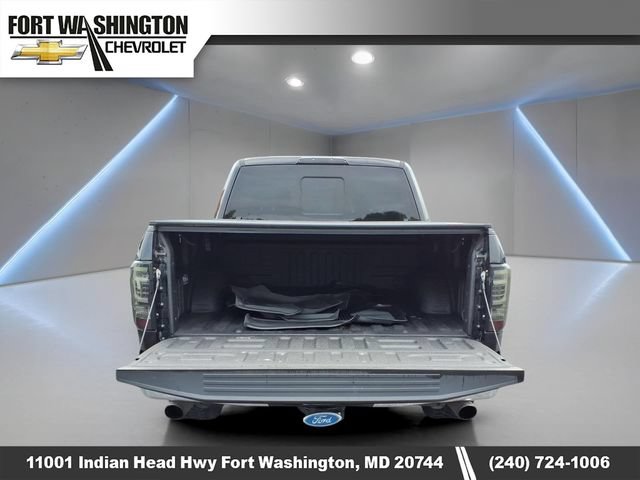 Used 2018 Ford F150 Lariat AWD/4WD image 6