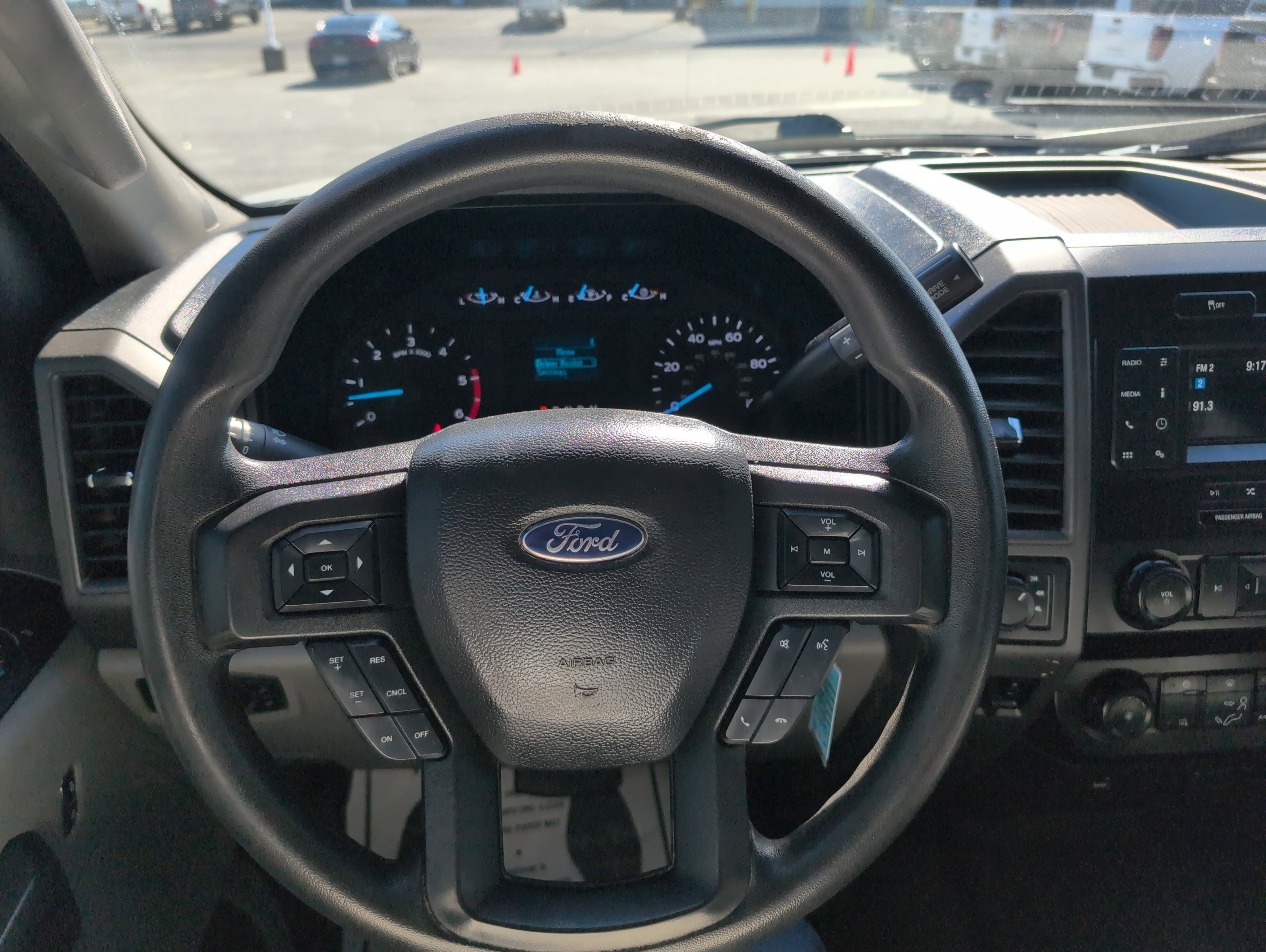 Used 2021 Ford F550 4x4 Crew Cab Super Duty w/ Power Equipment Group image 19