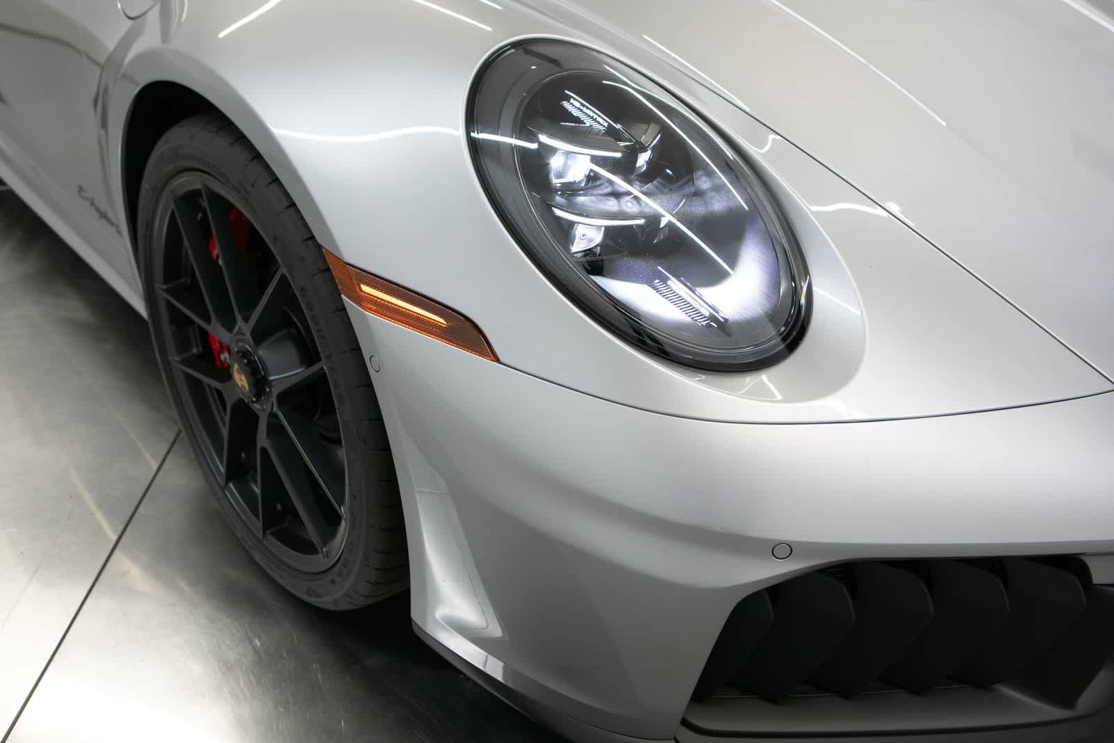 New 2026 Porsche 911 Targa 4 GTS AWD/4WD image 12