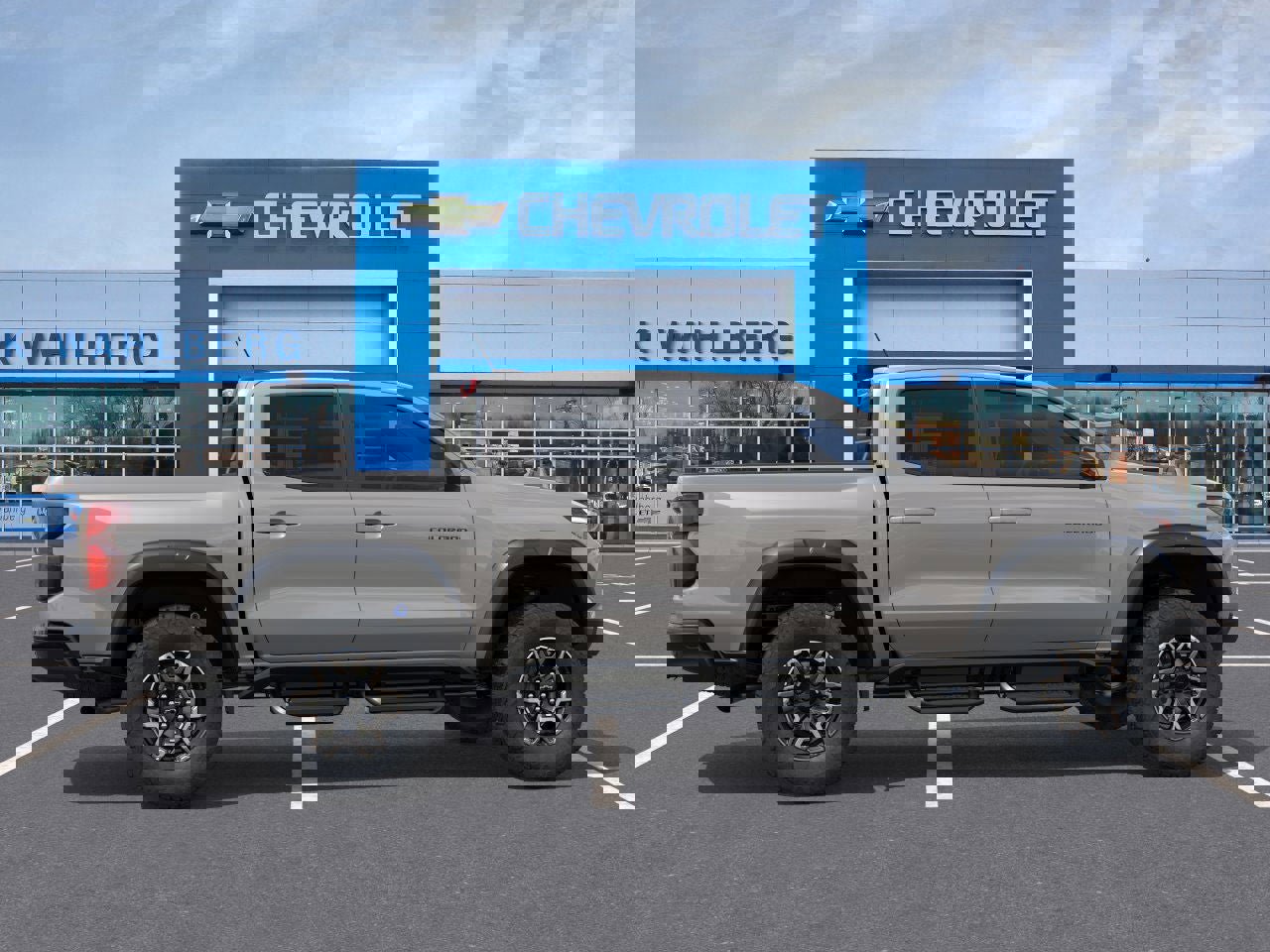 New 2026 Chevrolet Colorado ZR2 w/ Technology Package image 29