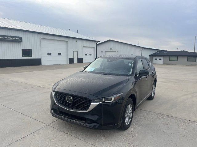 Used 2025 MAZDA CX-5 AWD 2.5 S w/ Select Package