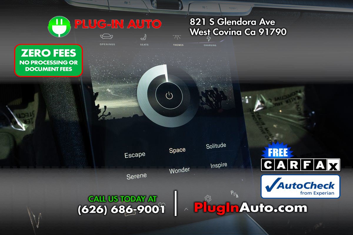 Used 2023 Lucid Air Touring AWD/4WD image 23
