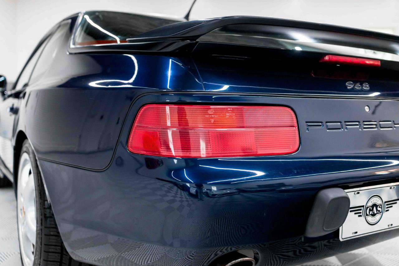Used 1992 Porsche 968 Coupe RWD image 27