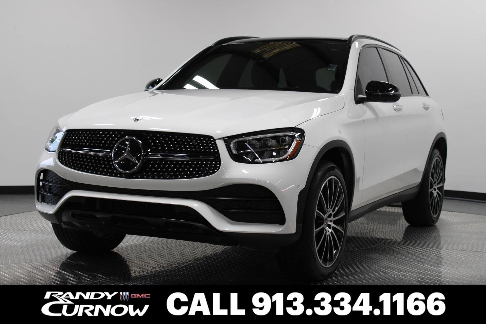 Used 2022 Mercedes-Benz GLC 300 4MATIC