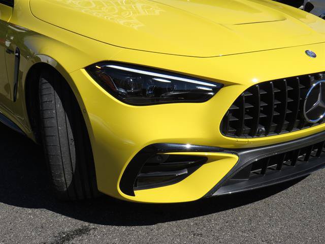 Used 2026 Mercedes-Benz CLE 53 AMG 4MATIC Coupe image 26