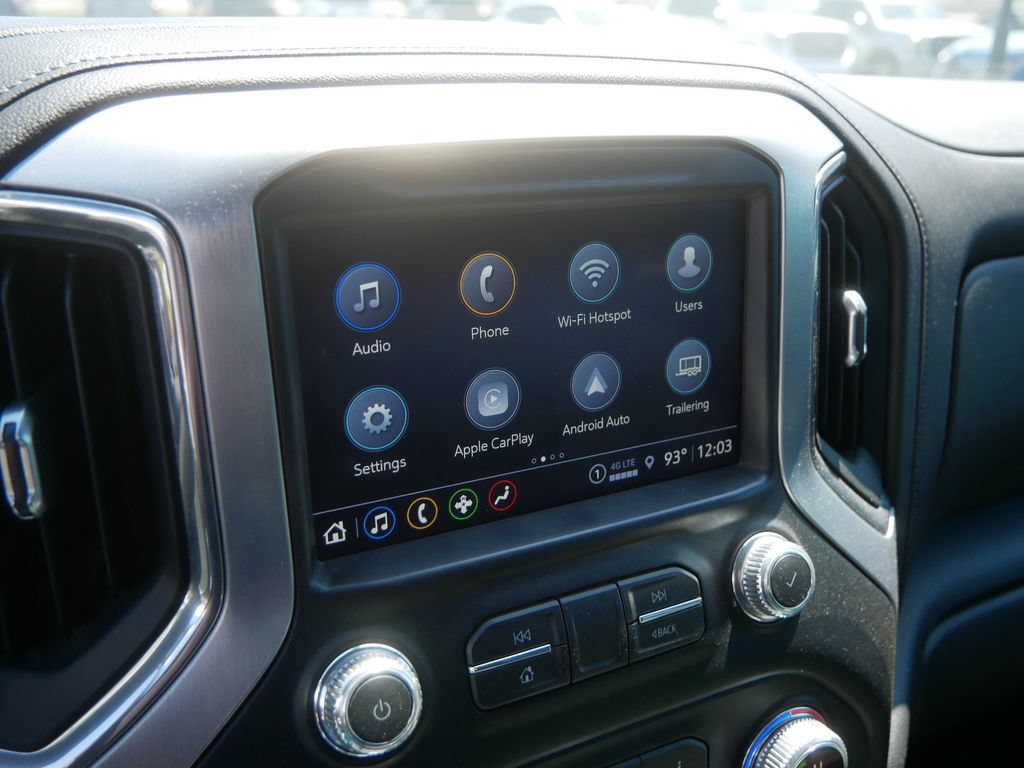 Used 2021 GMC Sierra 1500 Elevation w/ Preferred Package AWD/4WD image 32