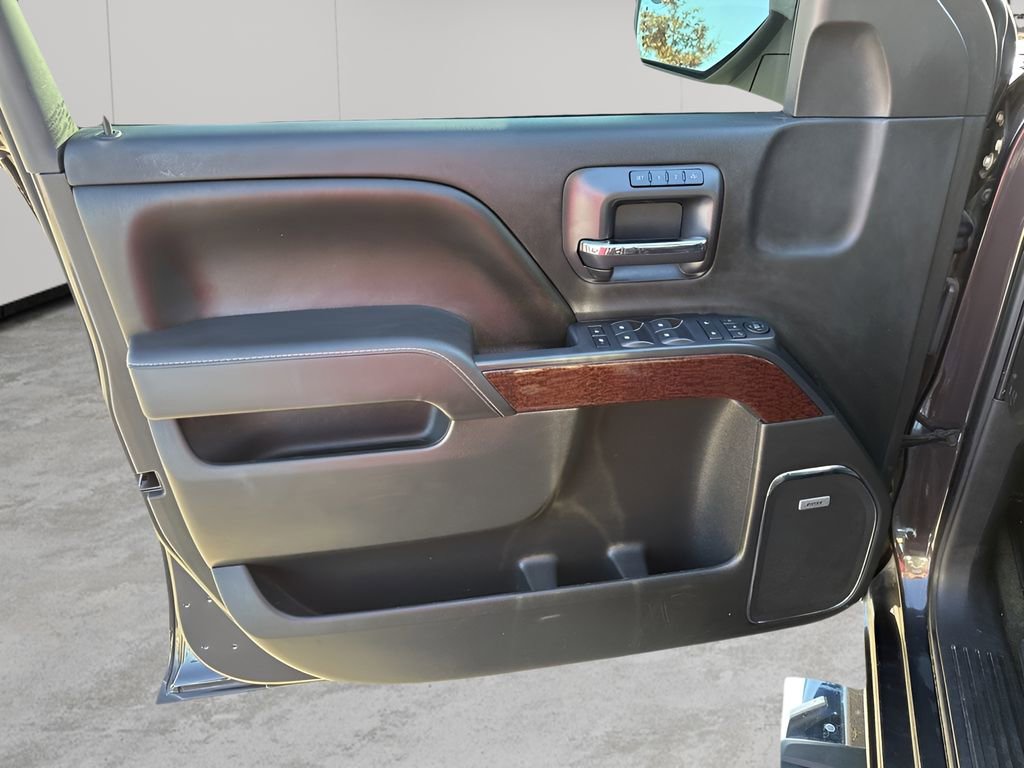 Used 2015 GMC Sierra 1500 SLT w/ SLT Crew Cab Value Package image 24