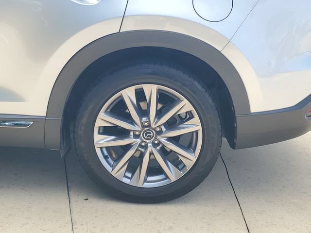 Used 2021 MAZDA CX-9 Grand Touring AWD/4WD image 12