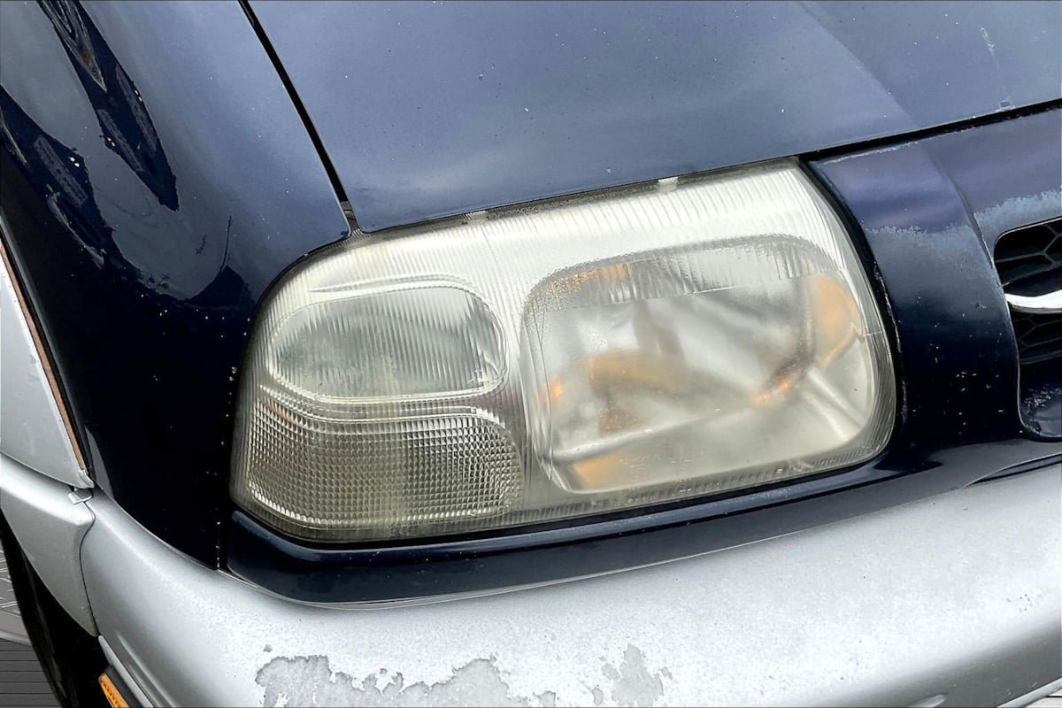 Used 2000 Suzuki Grand Vitara JLX AWD/4WD image 30