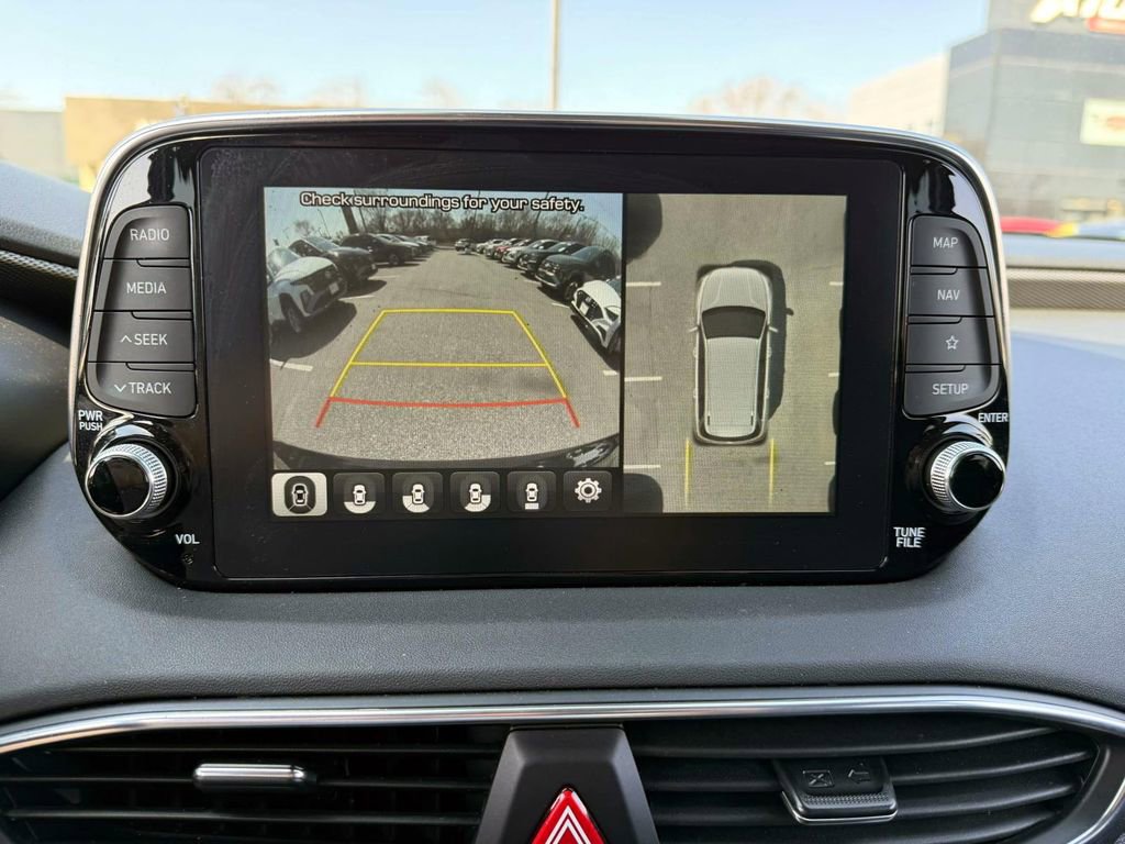 Used 2020 Hyundai Santa Fe Limited image 26