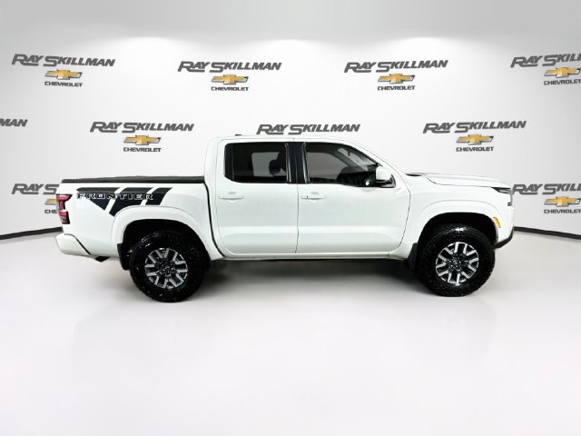 Used 2022 Nissan Frontier SV AWD/4WD image 8