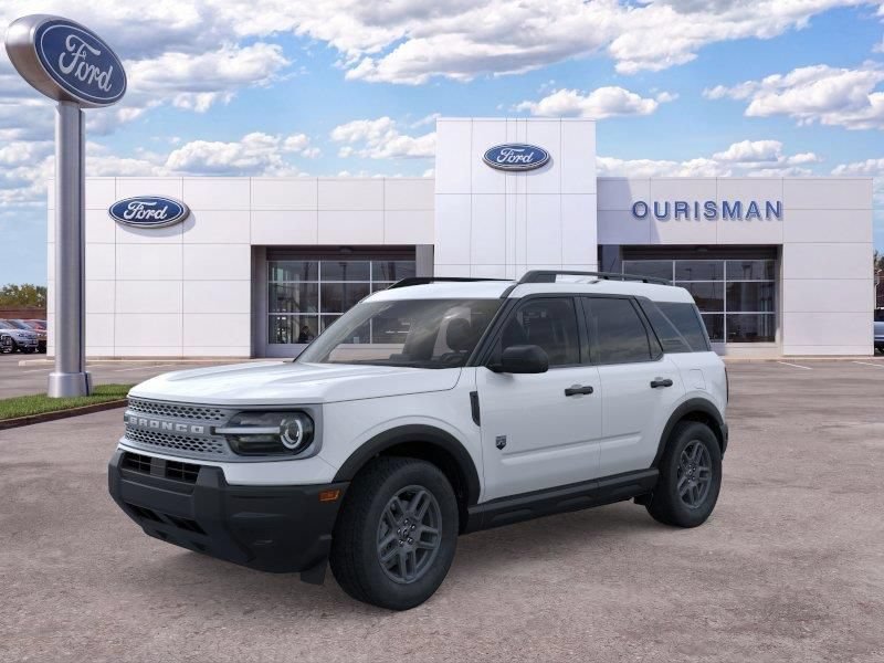 New 2026 Ford Bronco Sport Big Bend AWD/4WD image 8