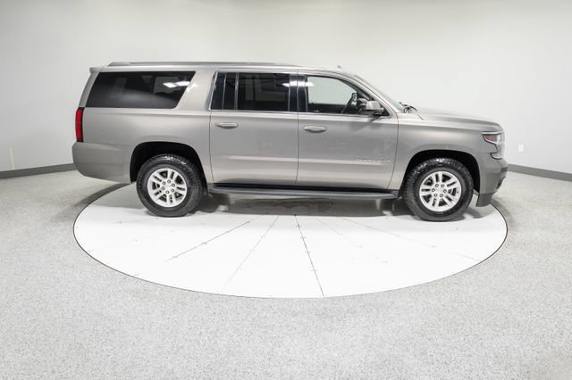 Used 2018 Chevrolet Suburban LS w/ Skid Plate Package AWD/4WD image 7