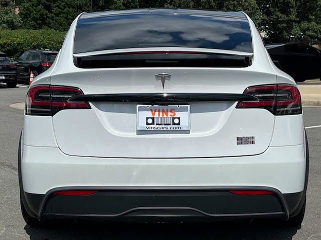 Used 2023 Tesla Model X Plaid image 12