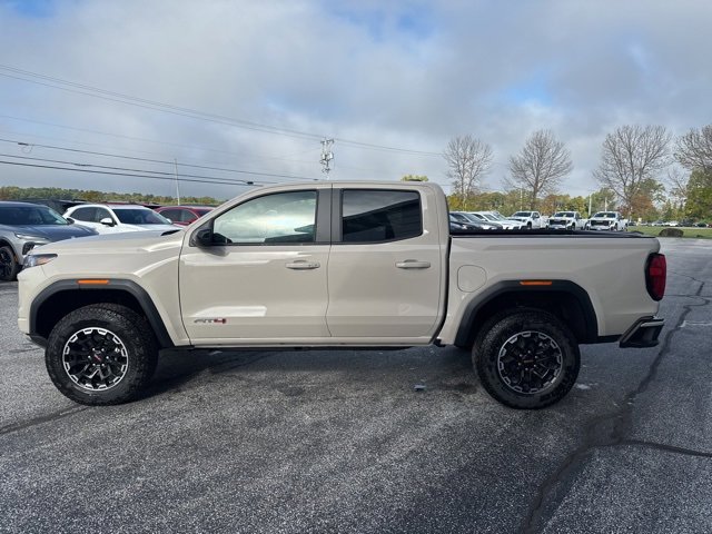 New 2026 GMC Canyon AT4 w/ AT4 Premium Package image 4