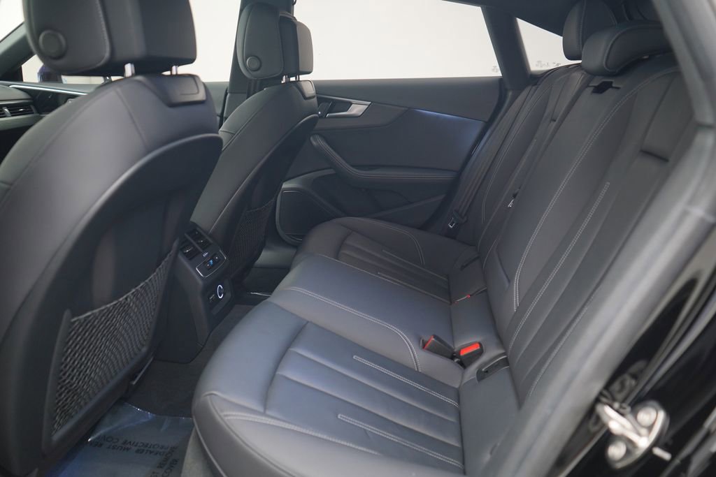 Used 2020 Audi A5 2.0T Premium Plus w/ Premium Plus image 7