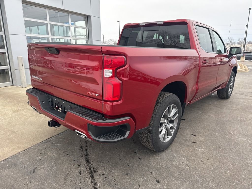Certified 2021 Chevrolet Silverado 1500 RST w/ All Star Edition Plus image 7