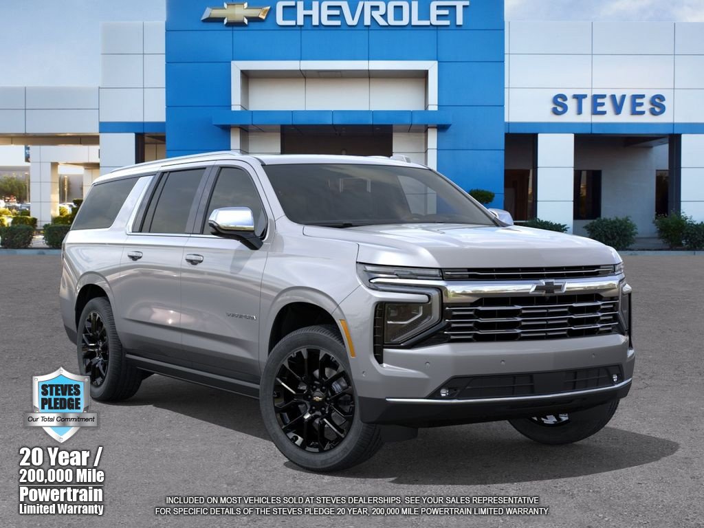 New 2026 Chevrolet Suburban Premier AWD/4WD image 7
