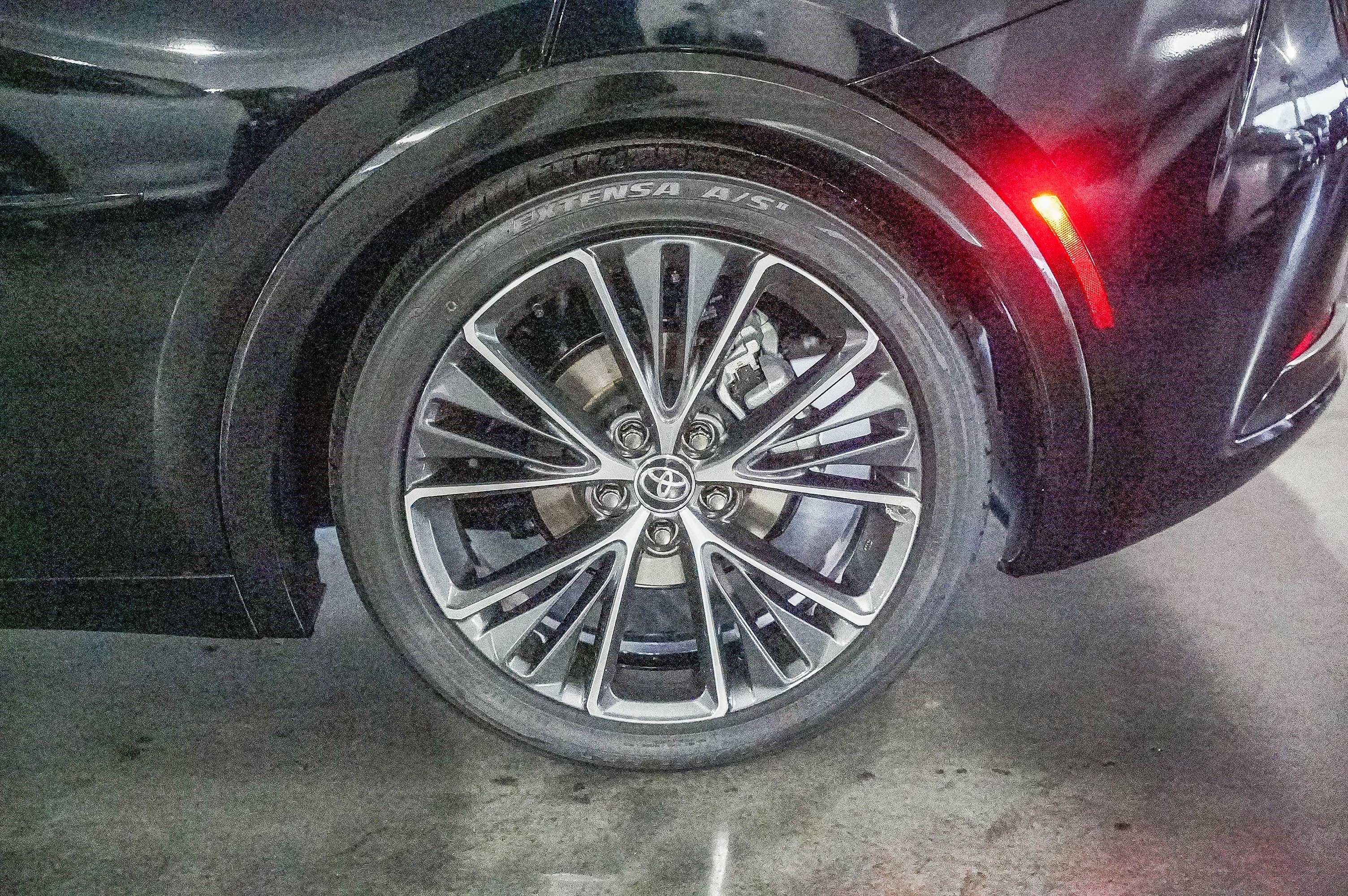 New 2026 Toyota Prius XLE image 8