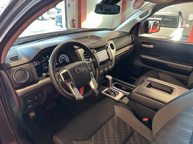 Certified 2018 Toyota Tundra SR5 w/ TRD Off Road Package AWD/4WD image 11