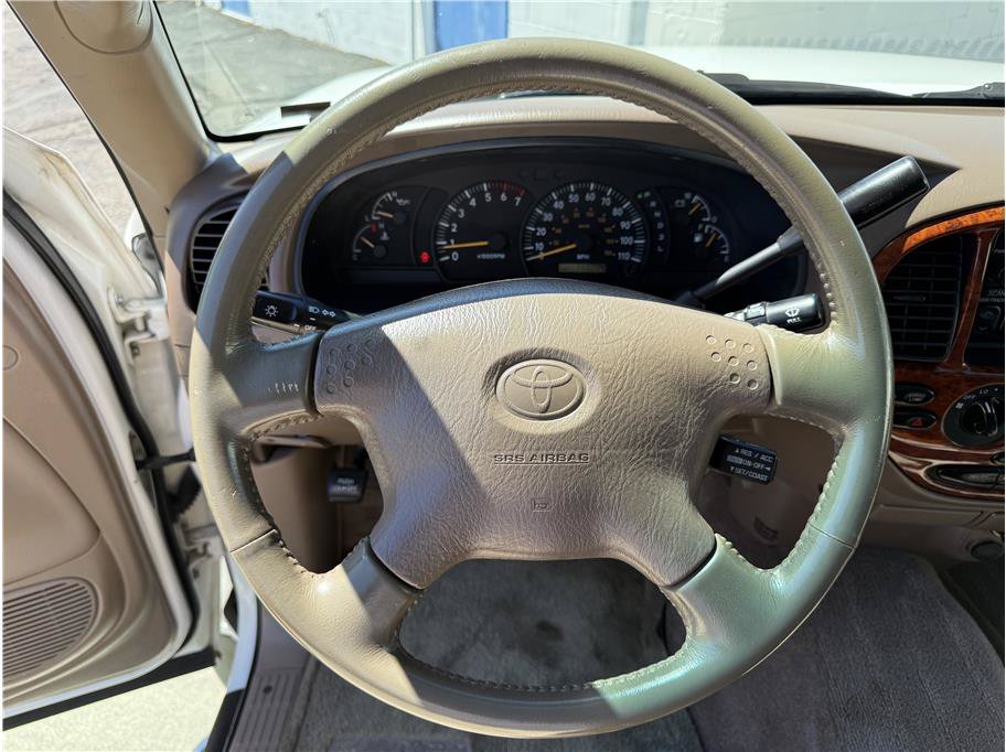Used 2001 Toyota Tundra Limited AWD/4WD image 25