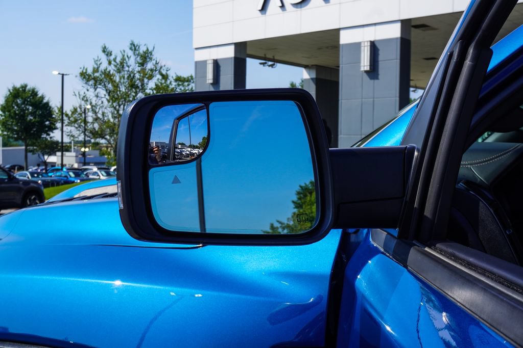Used 2024 RAM 1500 TRX AWD/4WD image 41