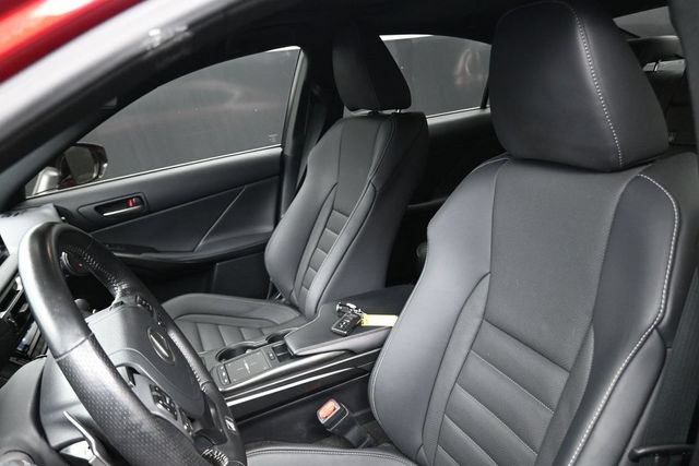 Used 2023 Lexus IS 350 F Sport RWD image 17