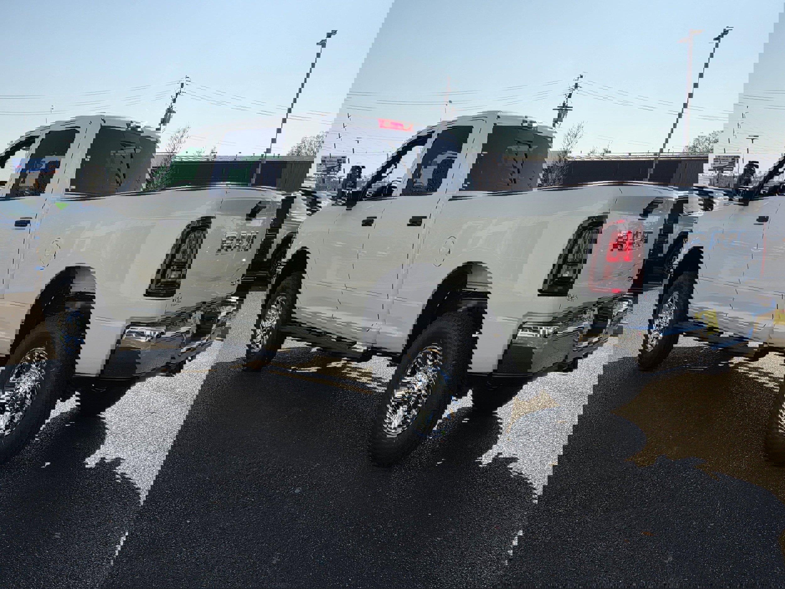 New 2026 RAM 2500 Tradesman image 5