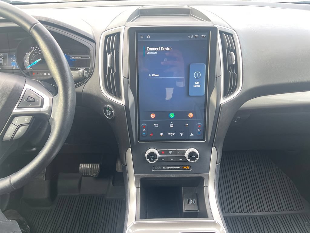Used 2023 Ford Edge SEL AWD/4WD image 22