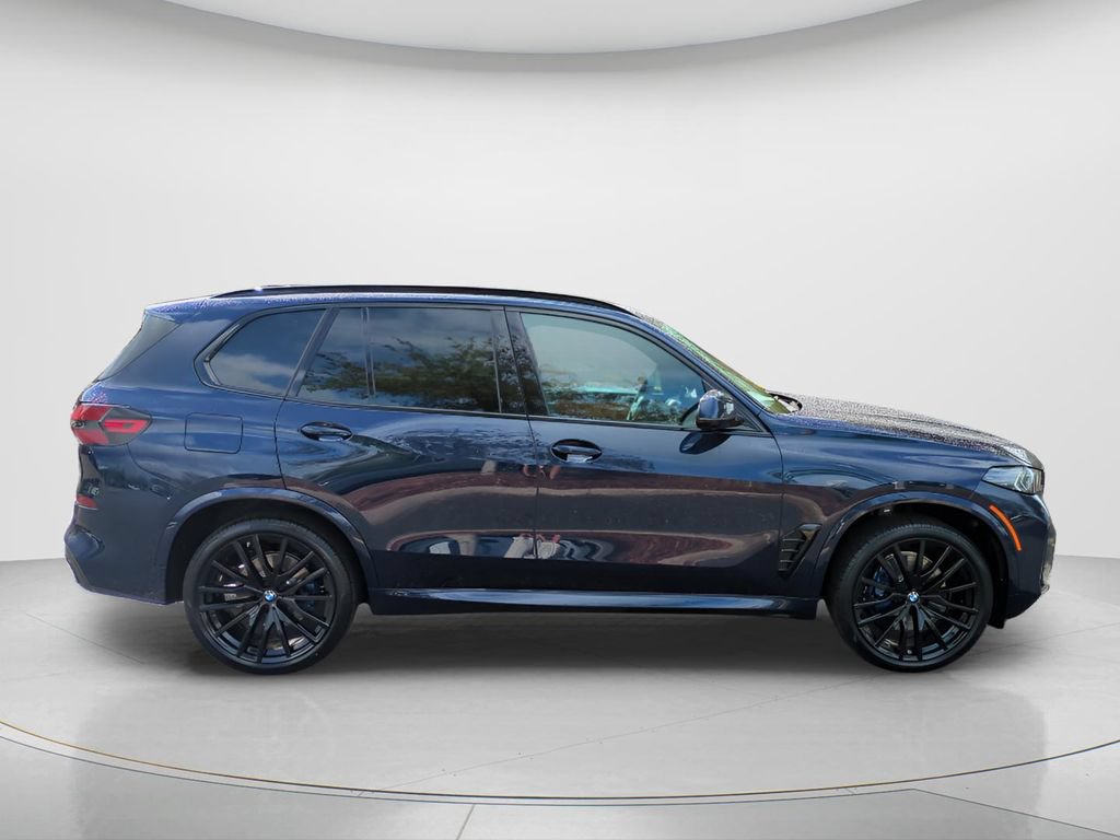 New 2026 BMW X5 xDrive40i w/ Executive Package AWD/4WD image 3