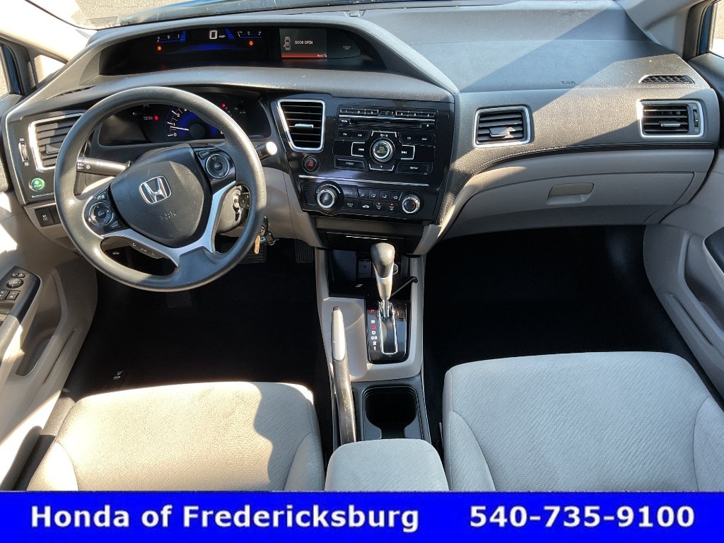 Used 2013 Honda Civic LX image 39