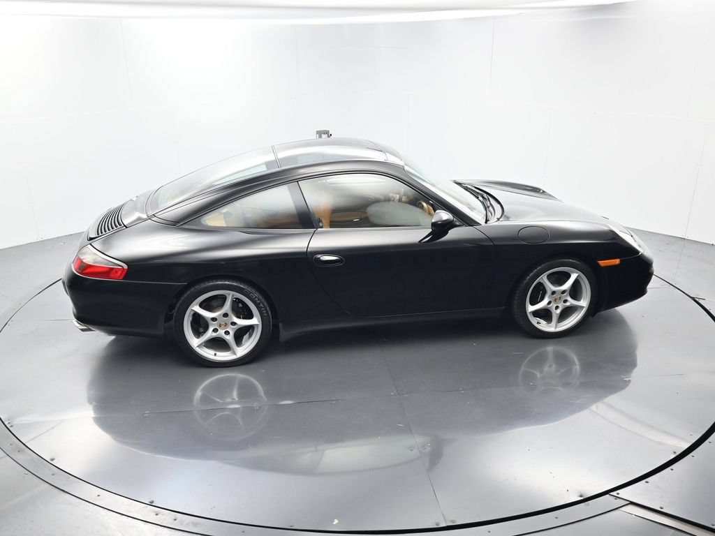 Used 2003 Porsche 911 Targa RWD image 35