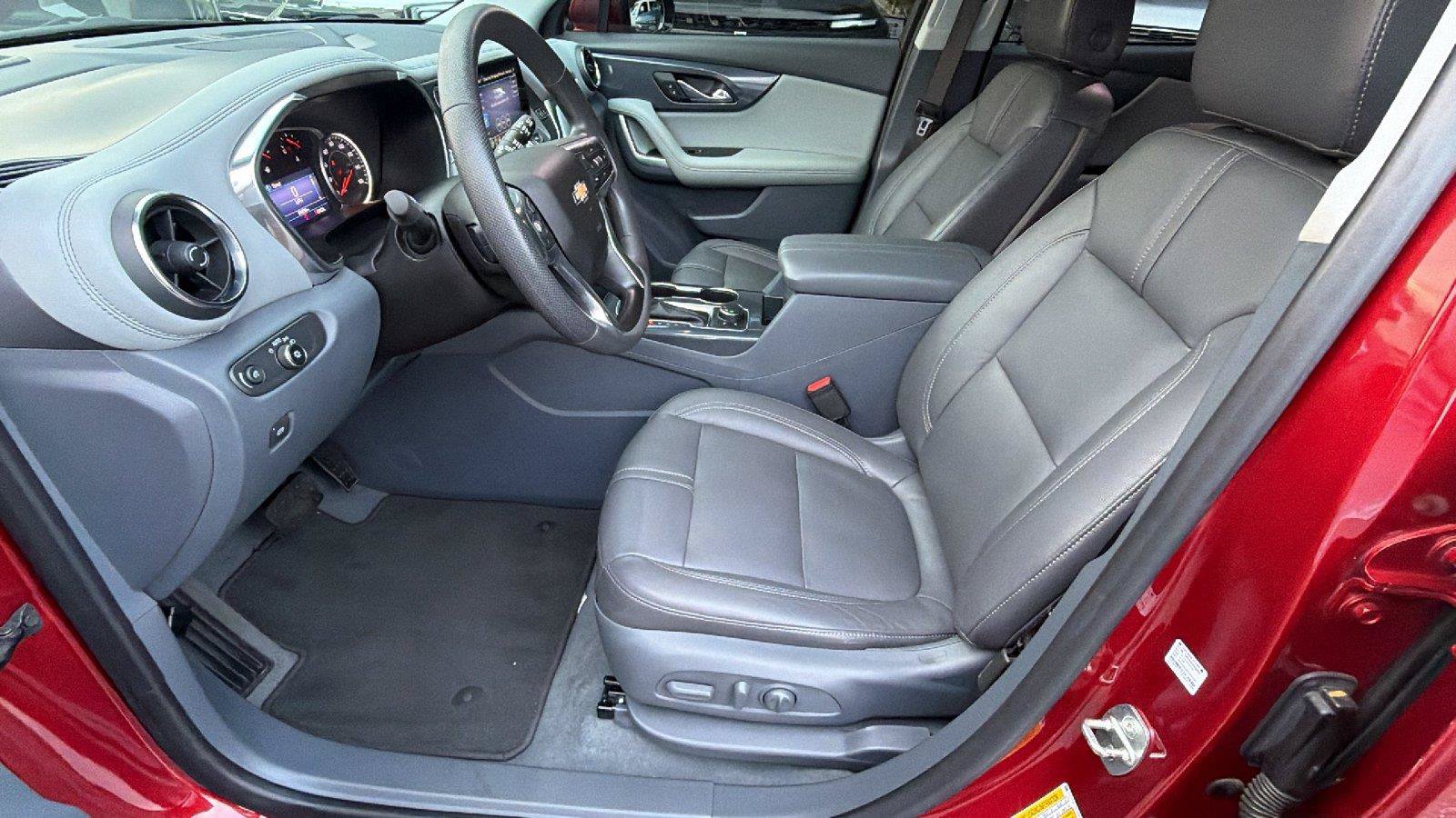 Used 2021 Chevrolet Blazer LT FWD image 16