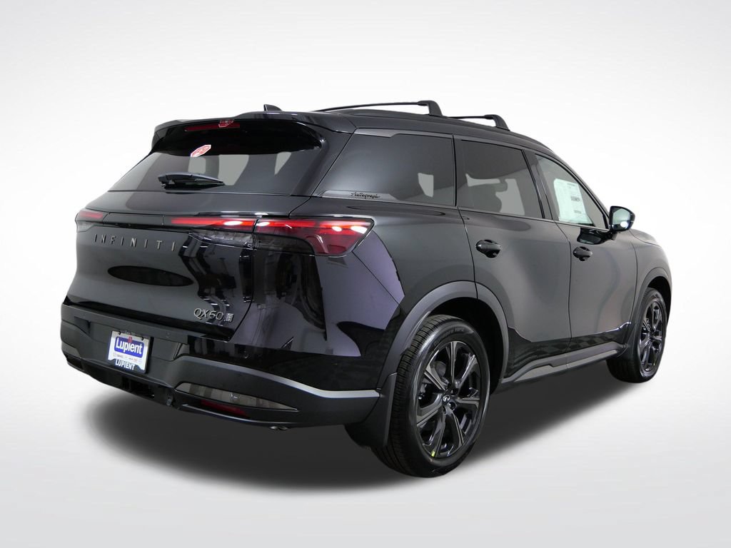 New 2027 INFINITI QX60 Autograph AWD/4WD video 3