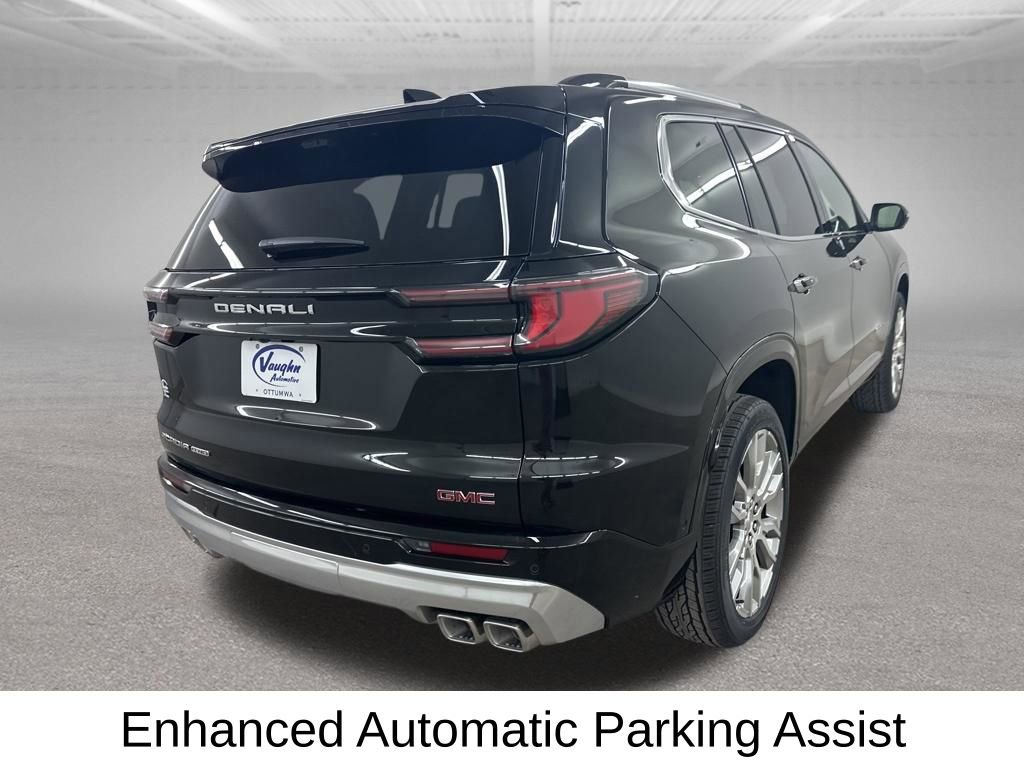New 2026 GMC Acadia Denali w/ Super Cruise Package AWD/4WD image 11