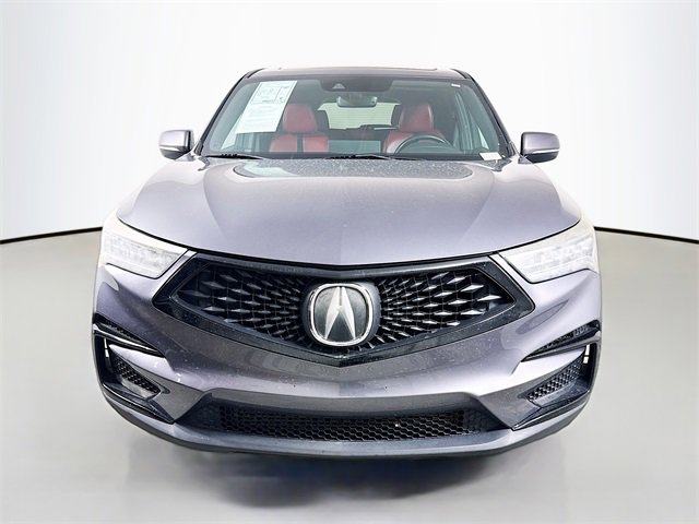 Used 2020 Acura RDX A-Spec image 2