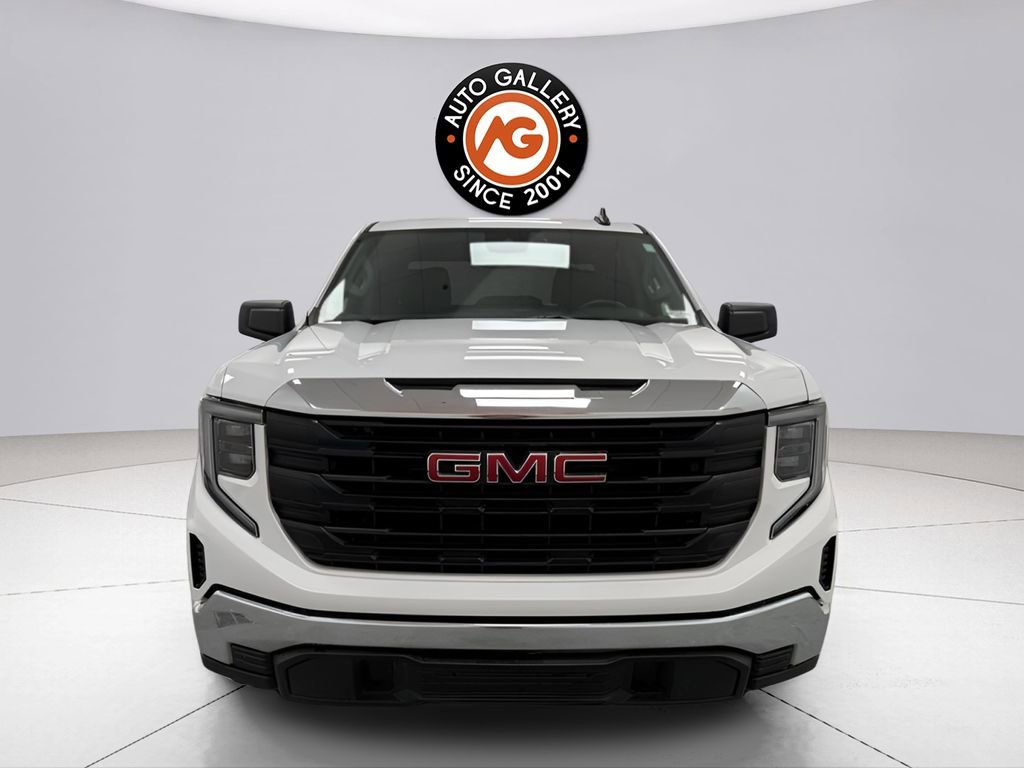 Used 2024 GMC Sierra 1500 Pro w/ Pro Value Package image 2