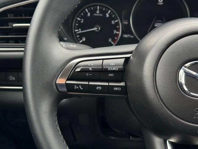 Certified 2025 MAZDA CX-30 AWD 2.5 S w/ Preferred Package image 11