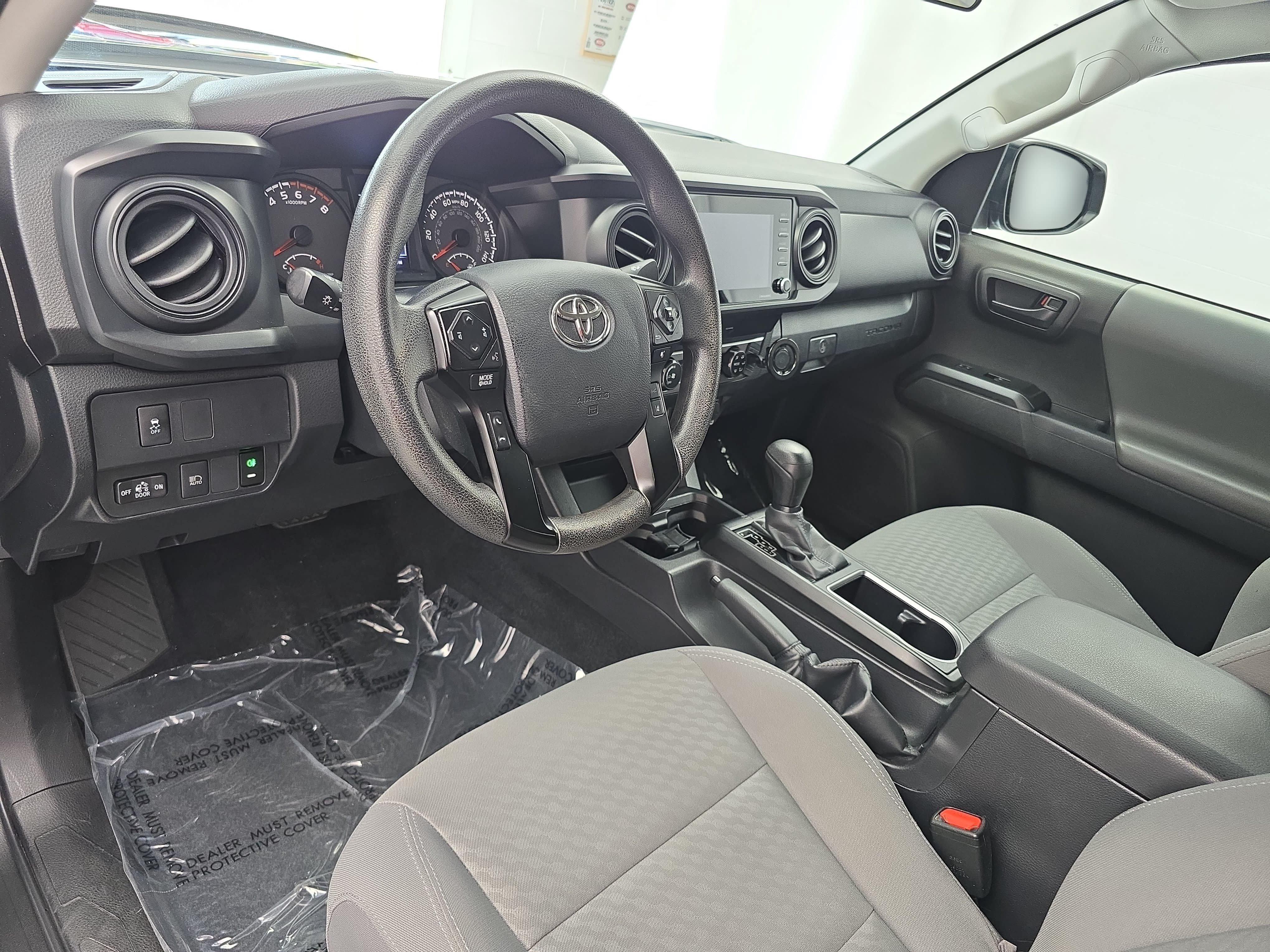 Used 2023 Toyota Tacoma SR w/ SR Convenience Package RWD image 15