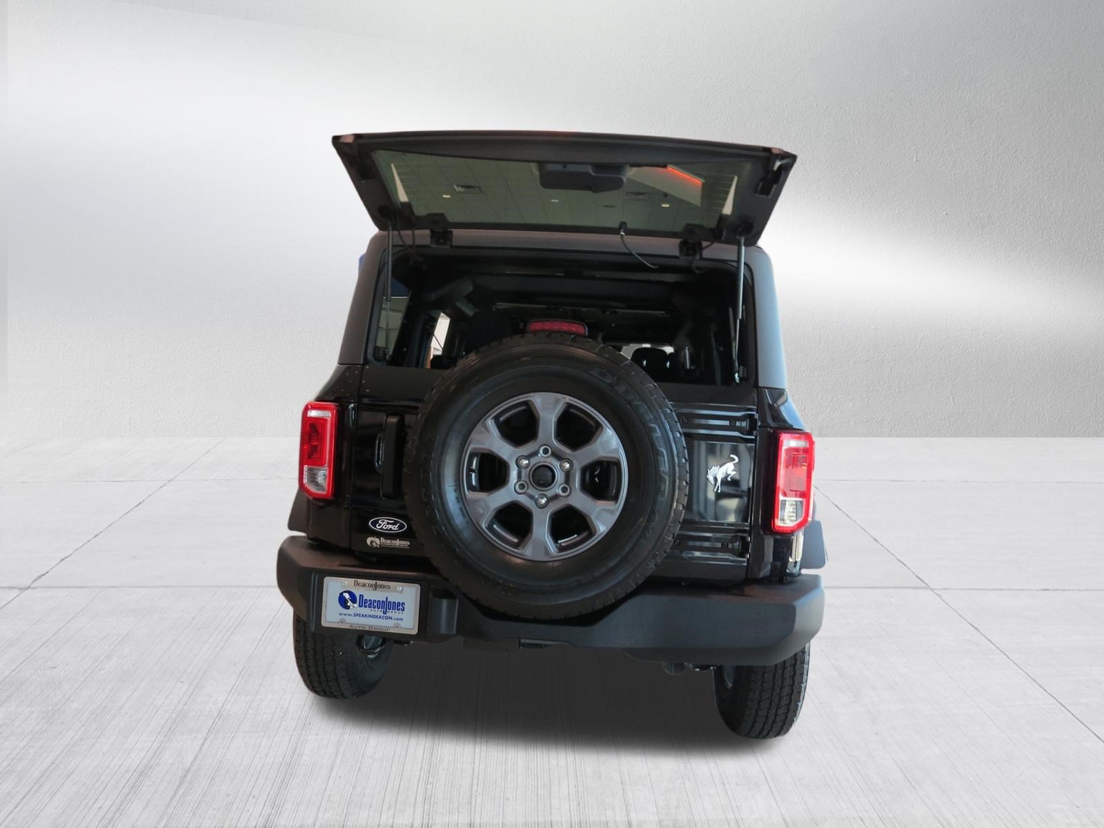 New 2026 Ford Bronco Big Bend AWD/4WD image 3