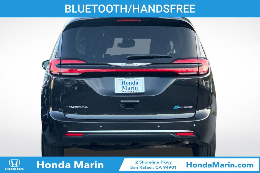 Used 2024 Chrysler Pacifica Select image 7