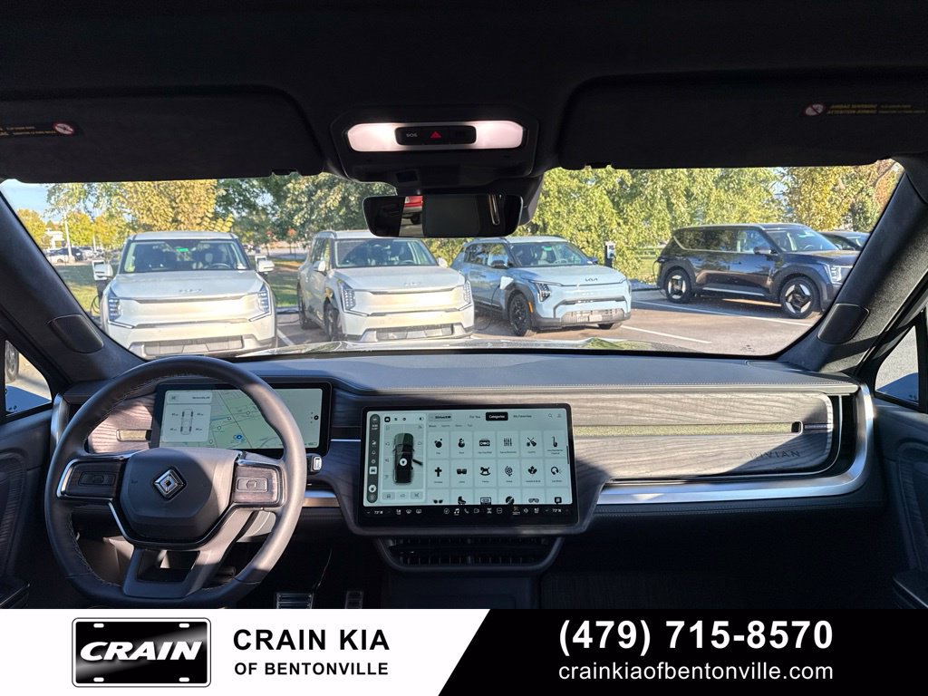Used 2023 Rivian R1S Adventure Quad AWD/4WD image 19