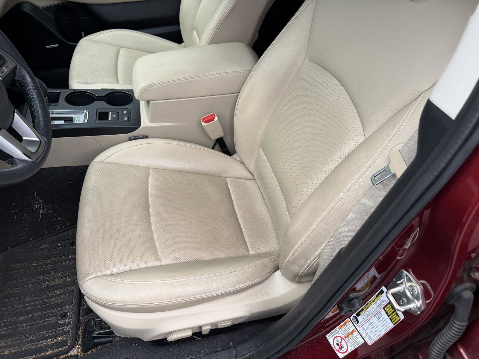 Used 2017 Subaru Outback 2.5i Limited AWD/4WD image 10